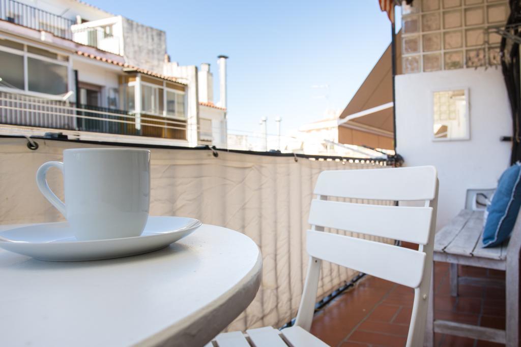 Du Soleil Apart Sitges Exterior photo